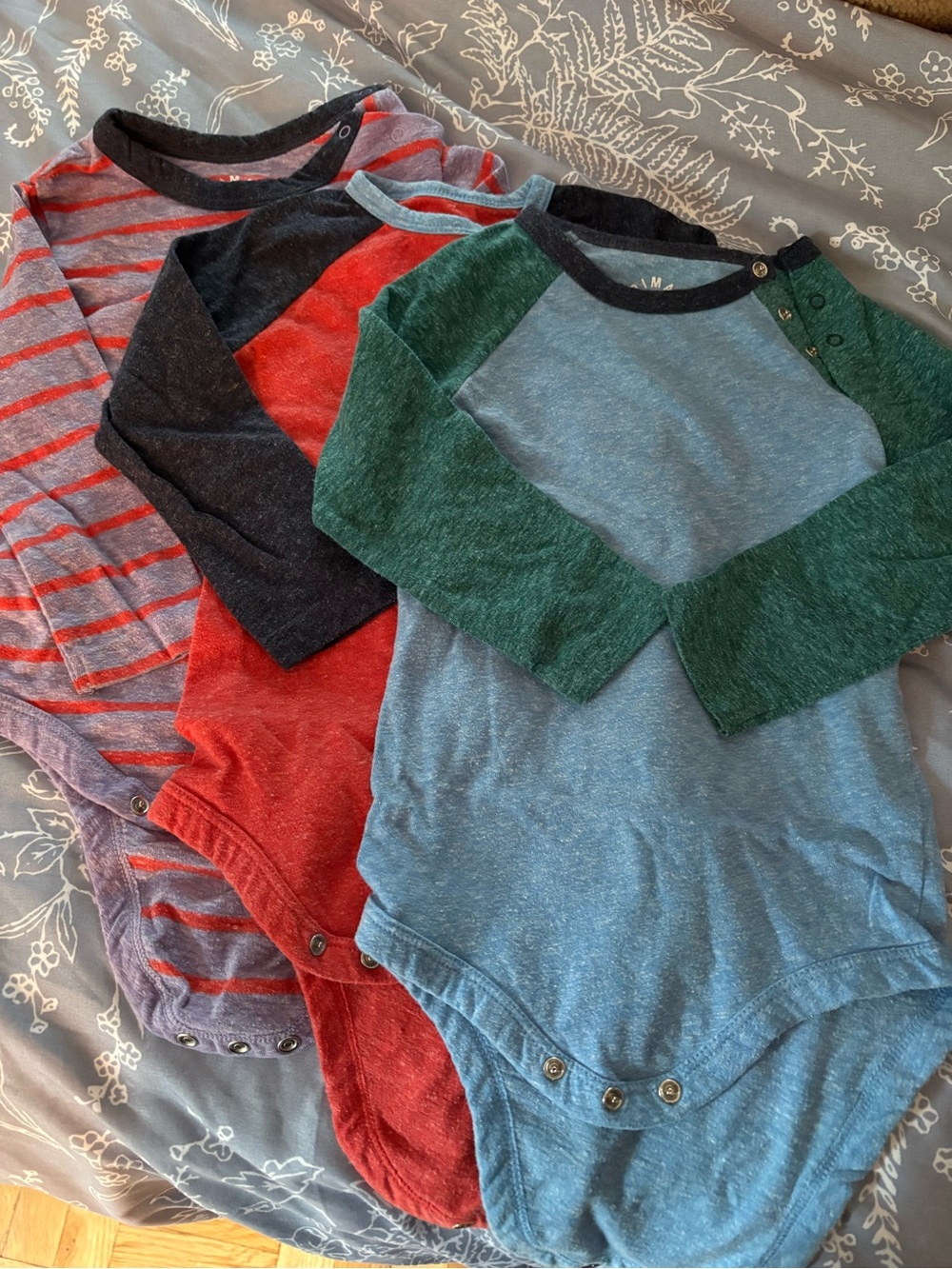 Primary Onesie Bundle